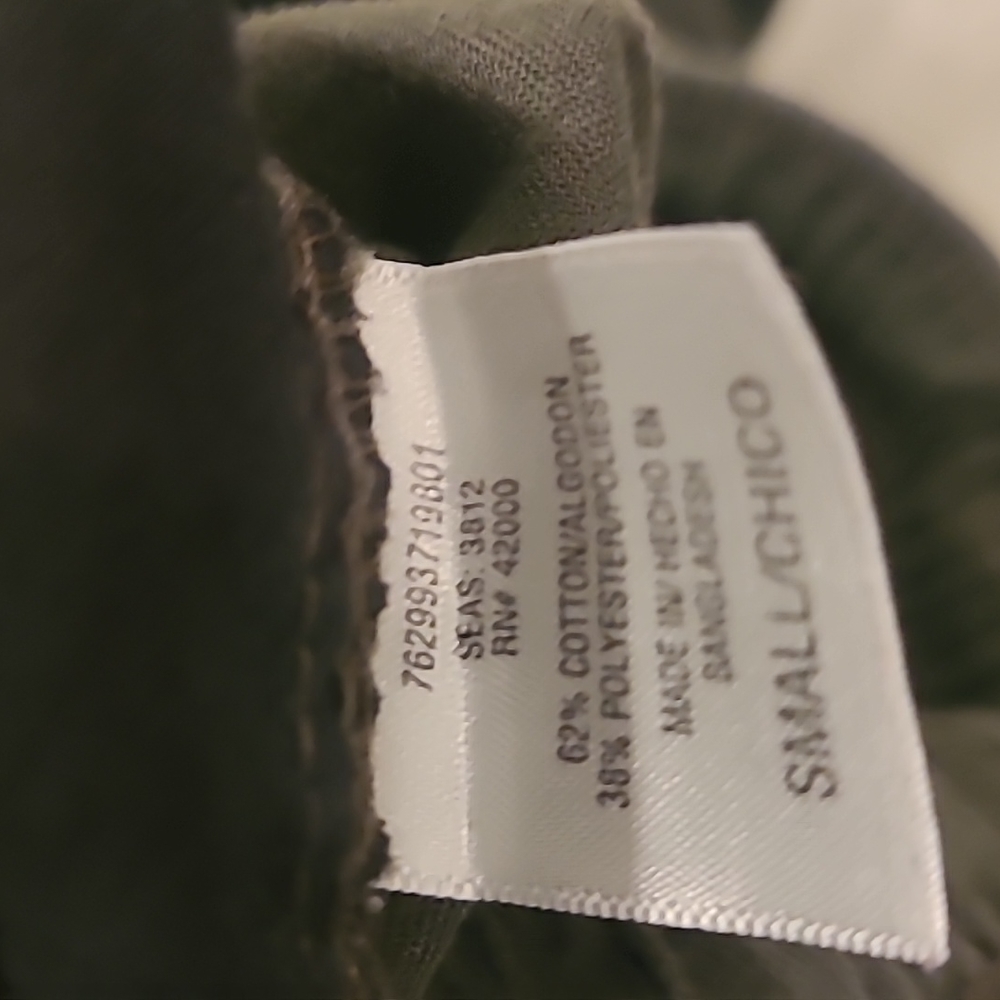 Basic Edition Size S Green Shorts - Picture 4 of 5